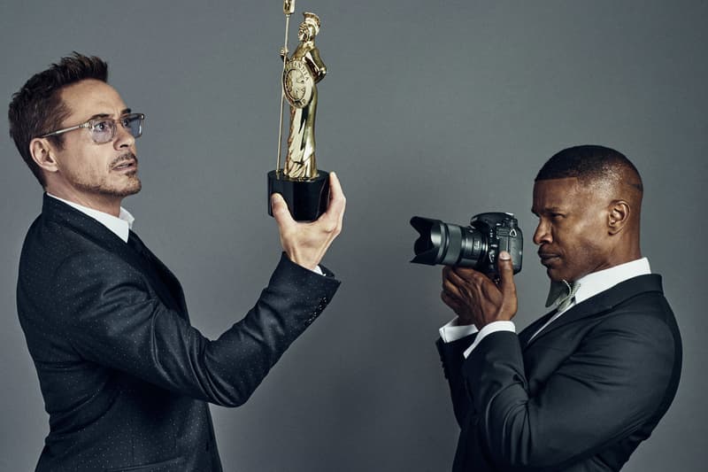 Jamie Foxx Directorial Debut All Star Weekend Stephen A Smith Robert Downey Jr