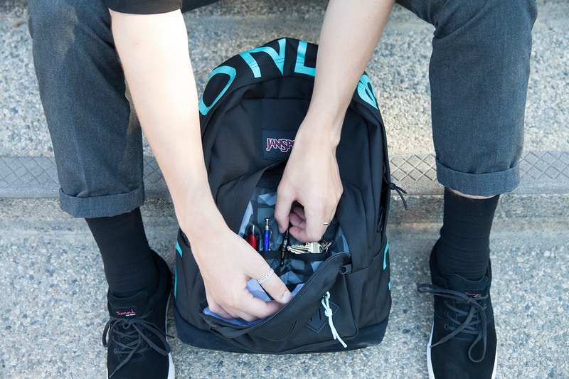 new jansport bags 2017 JanSport x Diamond Supply Co. 2017 Fall Lookbook