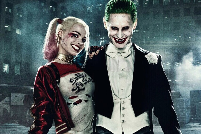 Suicide Squad Footage Highlight Harley Quinn, Joker