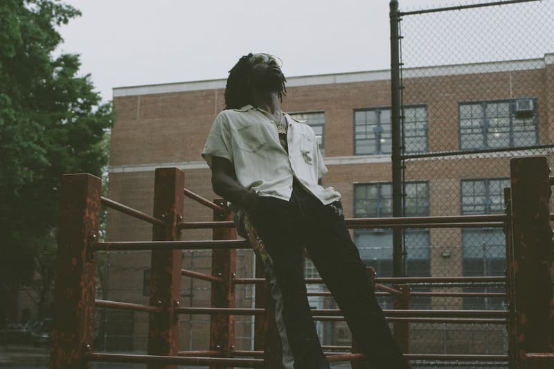 Jazz Cartier Mike WiLL Made It Red Bull Sound Select Toronto Atlanta Nobodys Watching Single