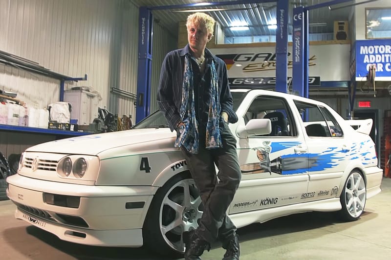 Watch as Jesse From 'The Fast and the Furious' Reunites With His Jetta After 16 Years
