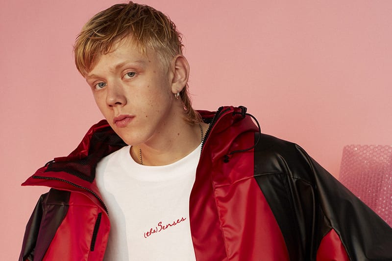 JieDa Pays Homage to the ’90s for 2018 Spring/Summer