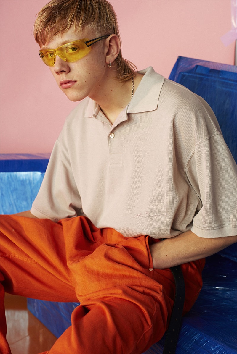 JieDa renoma paris 2018 spring summer collection lookbook