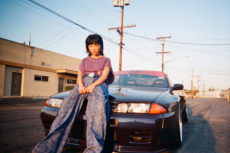 JNCO Makes a Comeback in ROSE in GOOD FAITH's Latest Capsule Collection