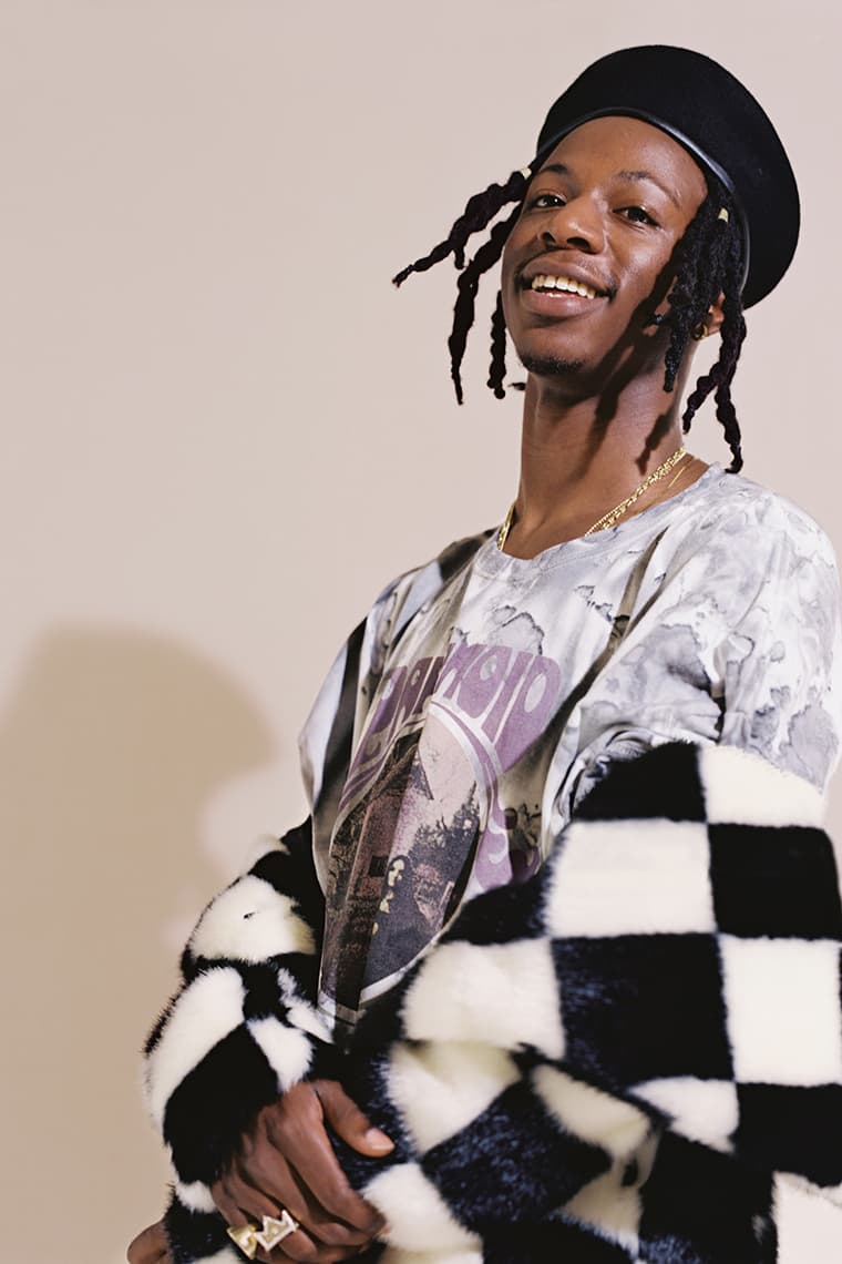 Joey Bada$$ for ASOS