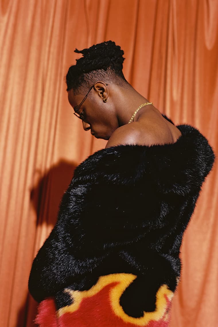 Joey Bada$$ for ASOS