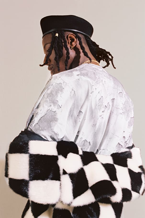 Joey Bada$$ for ASOS