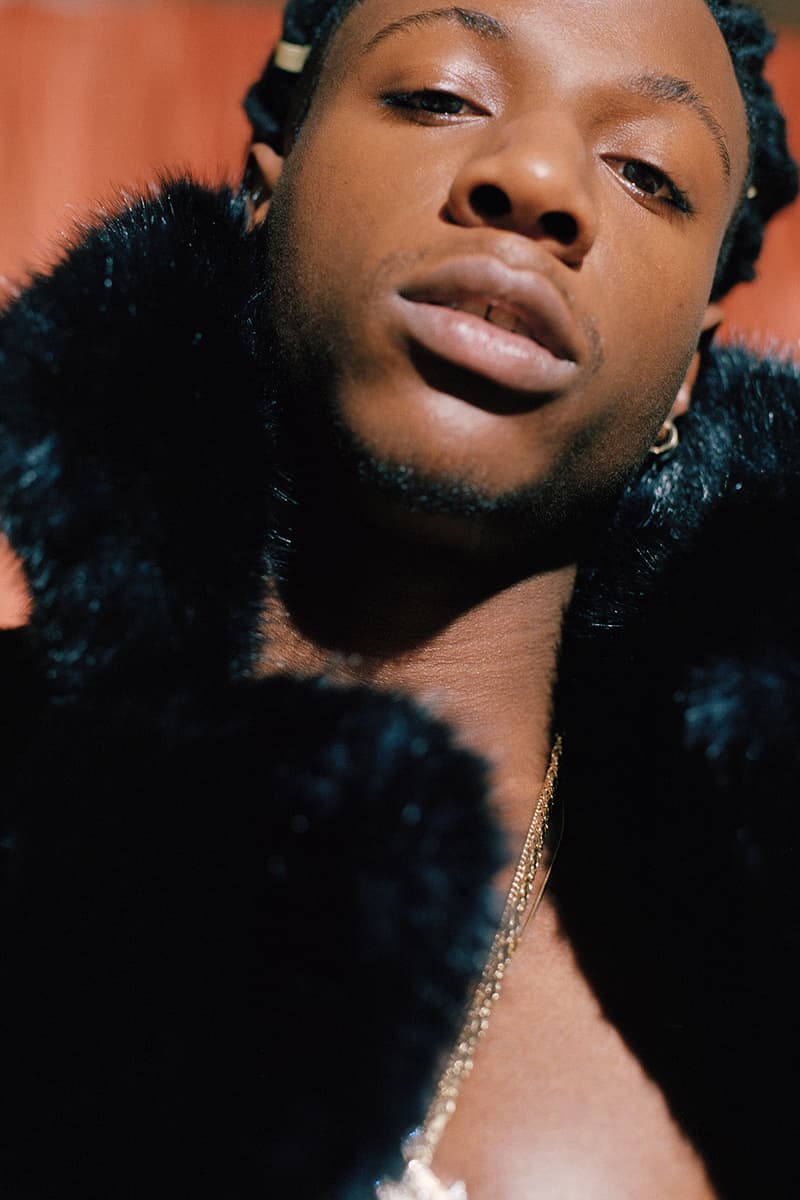 Joey Bada$$ for ASOS
