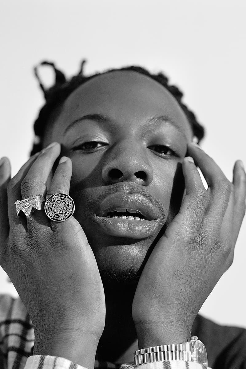 Joey Bada$$ for ASOS