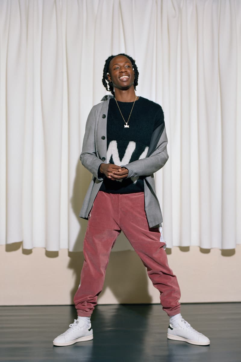 Joey Bada$$ for ASOS