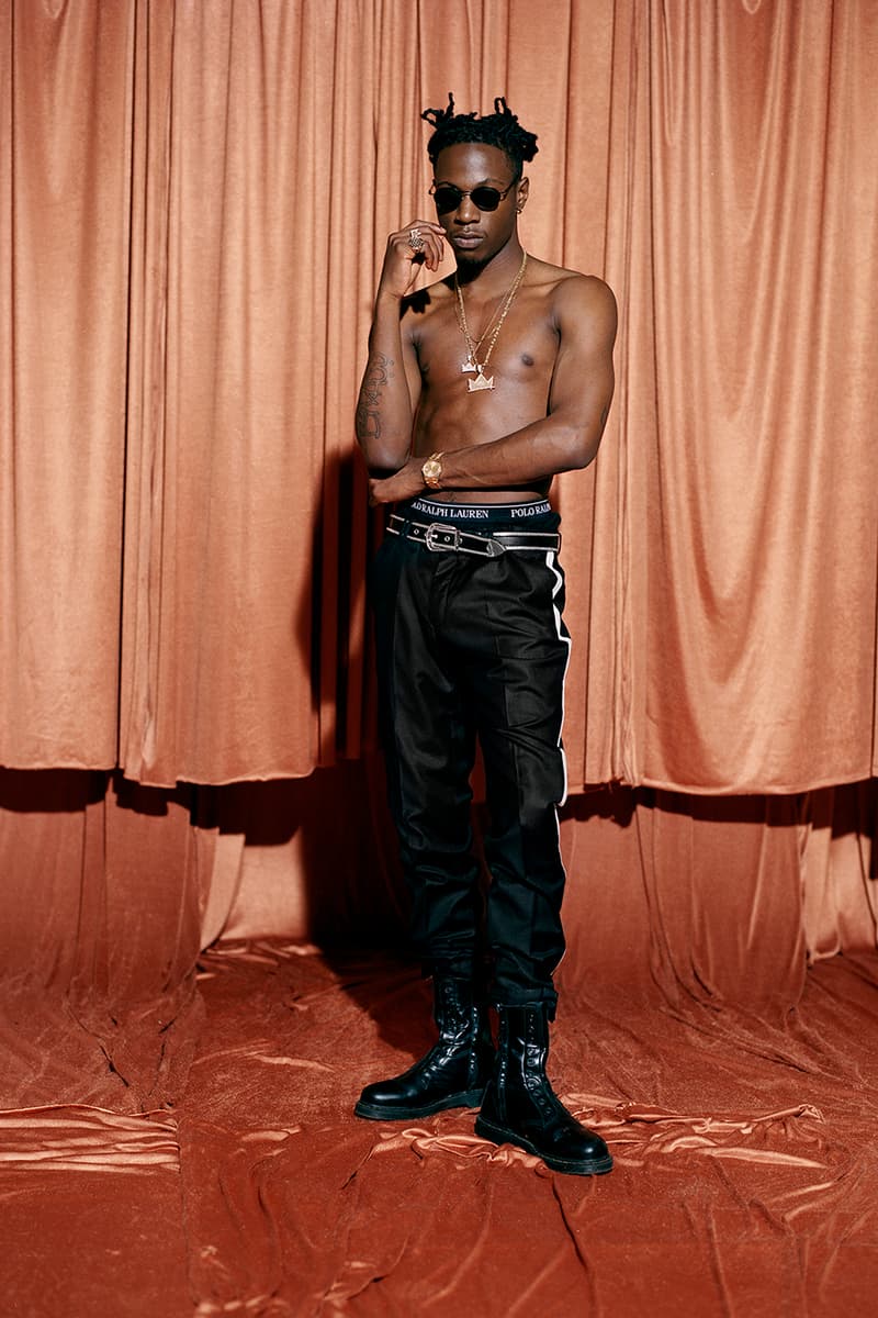 Joey Bada$$ for ASOS