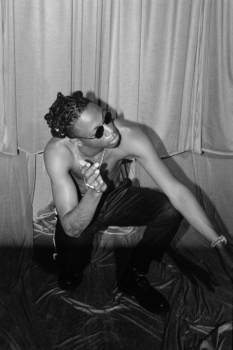 Joey Bada$$ for ASOS