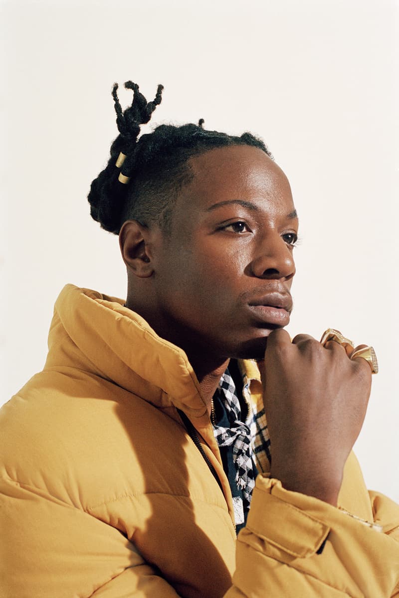 Joey Bada$$ for ASOS