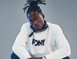 Joey Bada$$ Links up With PONY to Honor New York in 2017 Fall Collection