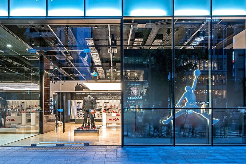 Jordan Brand Hongdae South Korea Store