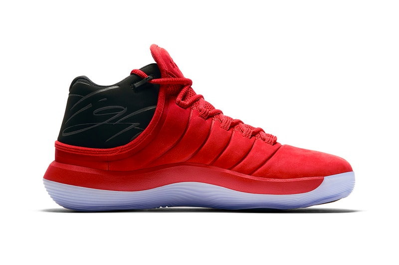 Jordan Super.Fly 2017 Toro Red Blake Griffin
