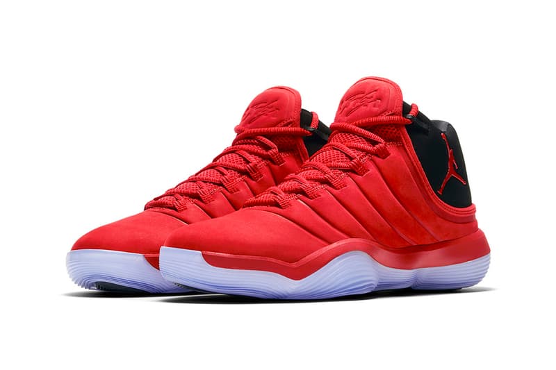 Jordan Super.Fly 2017 Toro Red Blake Griffin