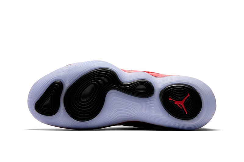 Jordan Super.Fly 2017 Toro Red Blake Griffin