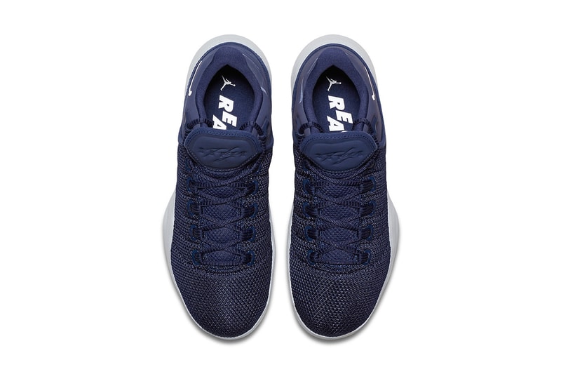 Jordan Brand Jumpman Super.Fly 2017 Team Colors Navy/Red