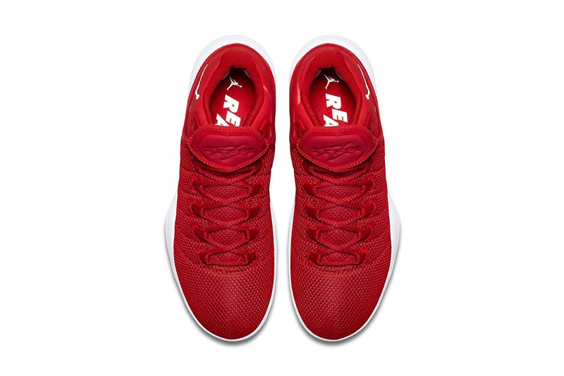 jordan super fly 217 red