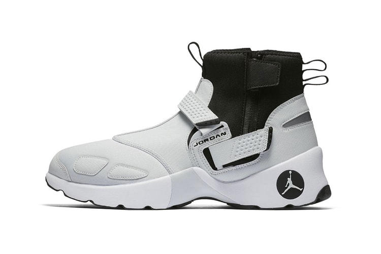 The Jordan Trunner LX Gets Made Over as a High Top