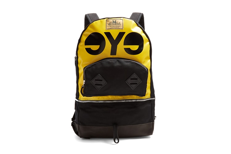 Junya Watanabe Teams up With Bag Specialist Seil Marschall on a Sharp Backpack Design