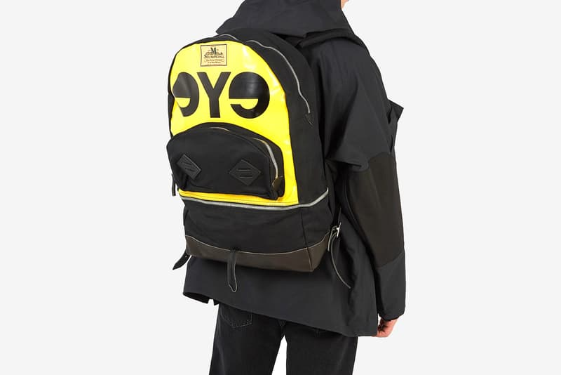 Junya Watanabe Seil Marschall Backpack