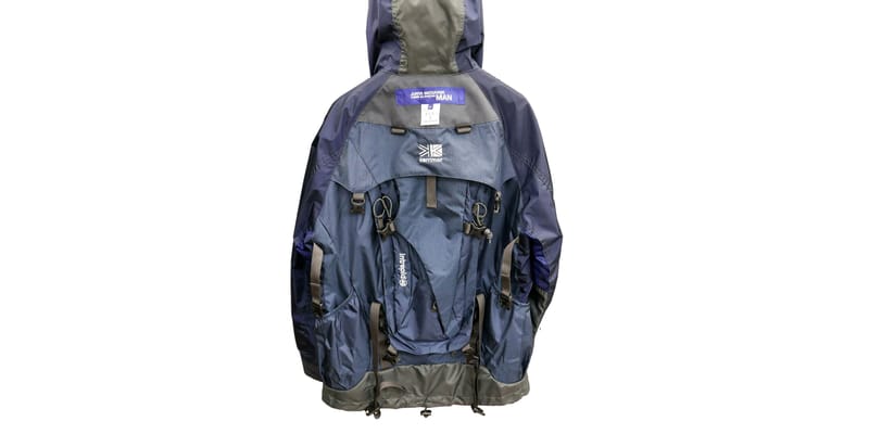 the north face jacket backpack