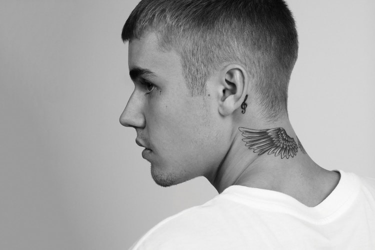 Justin Bieber Launches Reworked Hanes T-Shirt Brand With His Stylist