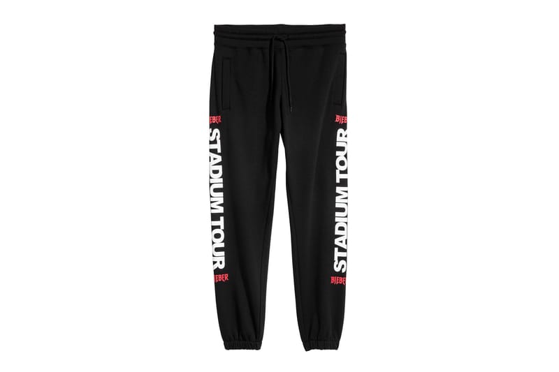 purpose tour sweatpants