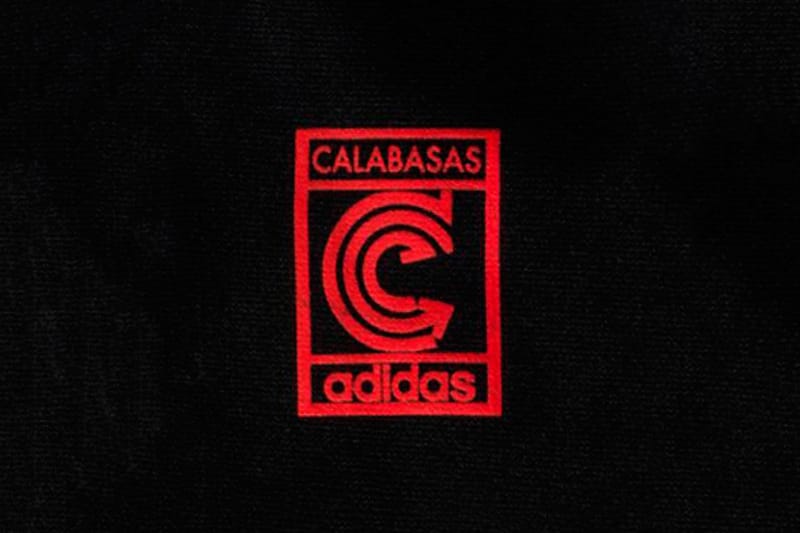 yeezy calabasas logo