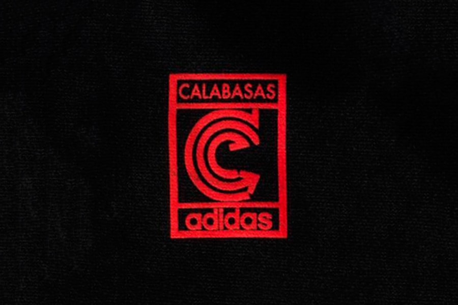 Kanye's Calabasas C Logo