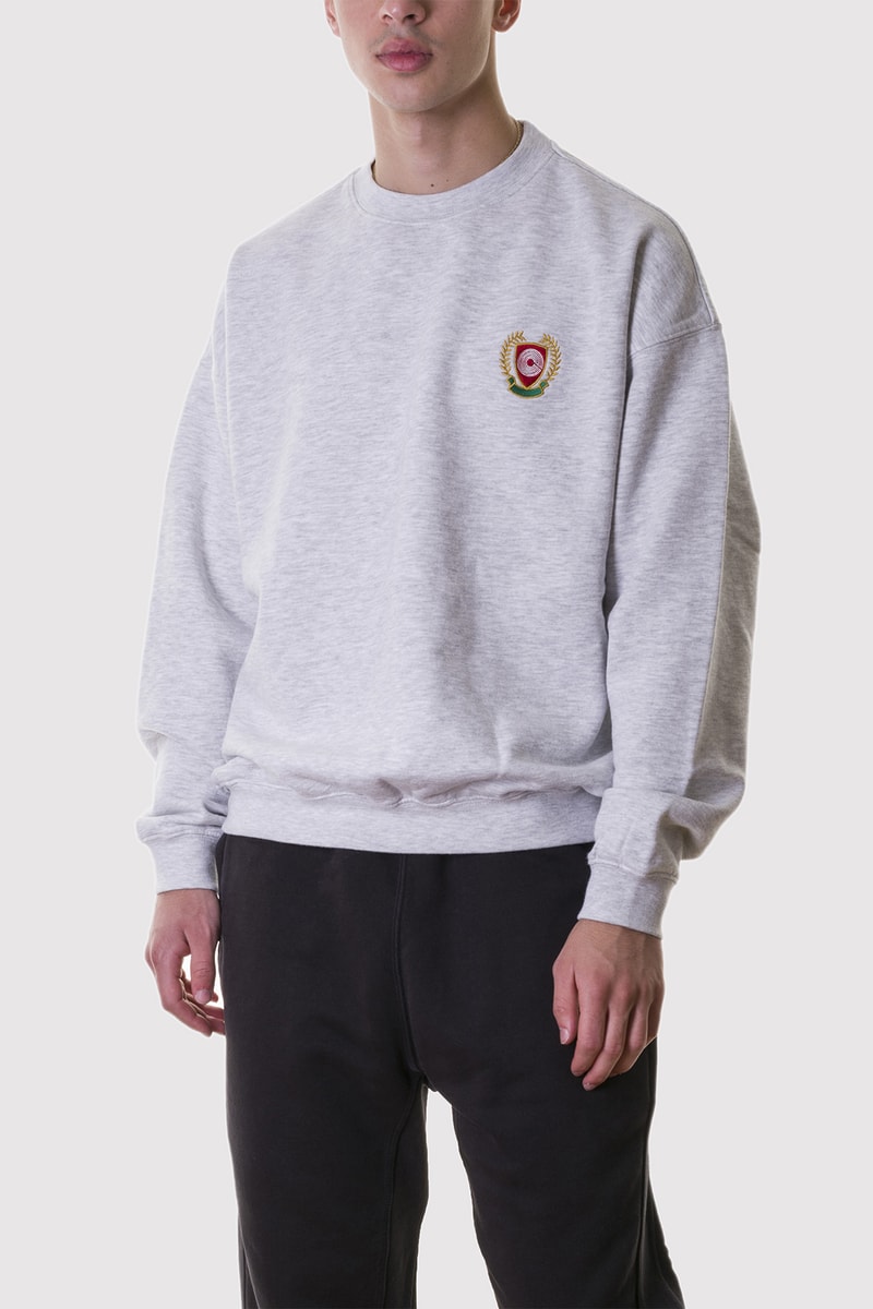 Kanye West Yeezy Season 5 Pieces Now Available Online The Business Fashion Calabasas Cali Sport T Shirt Sweatshirt Sweatpants