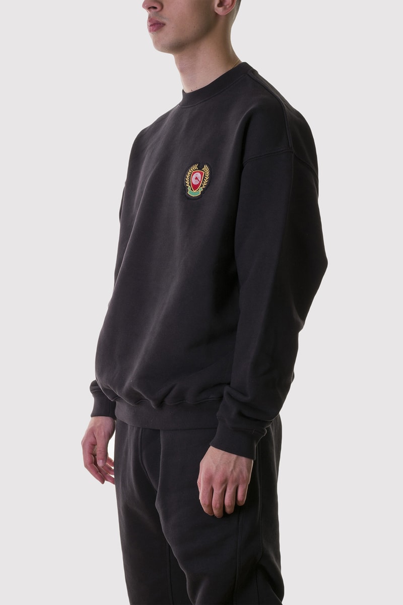 Kanye West Yeezy Season 5 Pieces Now Available Online The Business Fashion Calabasas Cali Sport T Shirt Sweatshirt Sweatpants
