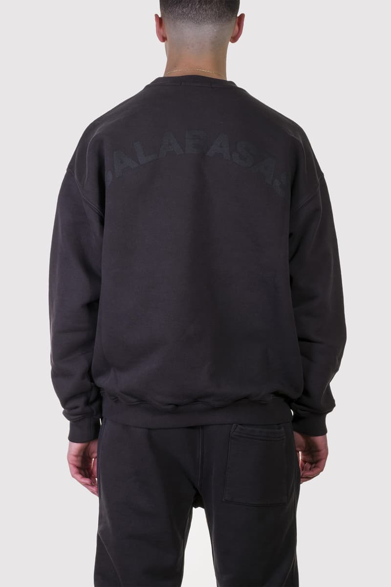 Kanye West Yeezy Season 5 Pieces Now Available Online The Business Fashion Calabasas Cali Sport T Shirt Sweatshirt Sweatpants