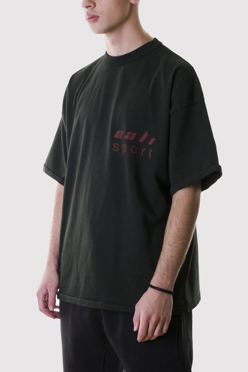 Kanye West Yeezy Season 5 Pieces Now Available Online The Business Fashion Calabasas Cali Sport T Shirt Sweatshirt Sweatpants