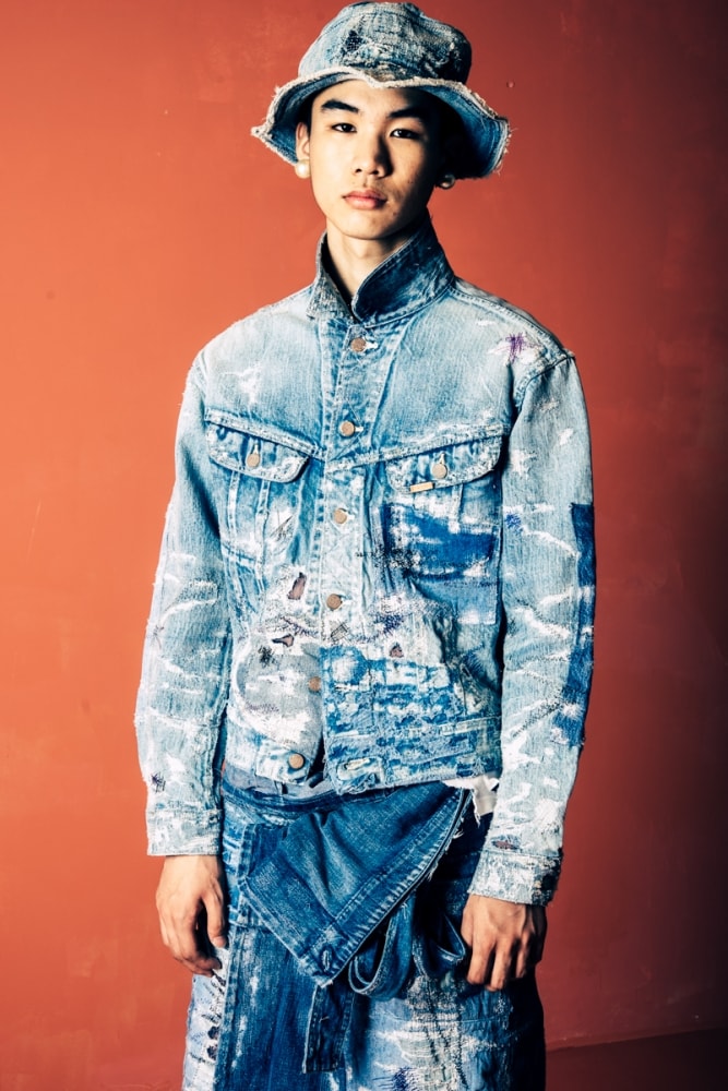 Kapital Kountry Remake 2017 Fall/Winter Lookbook