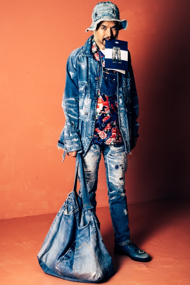 Kapital Kountry Remake 2017 Fall/Winter Lookbook
