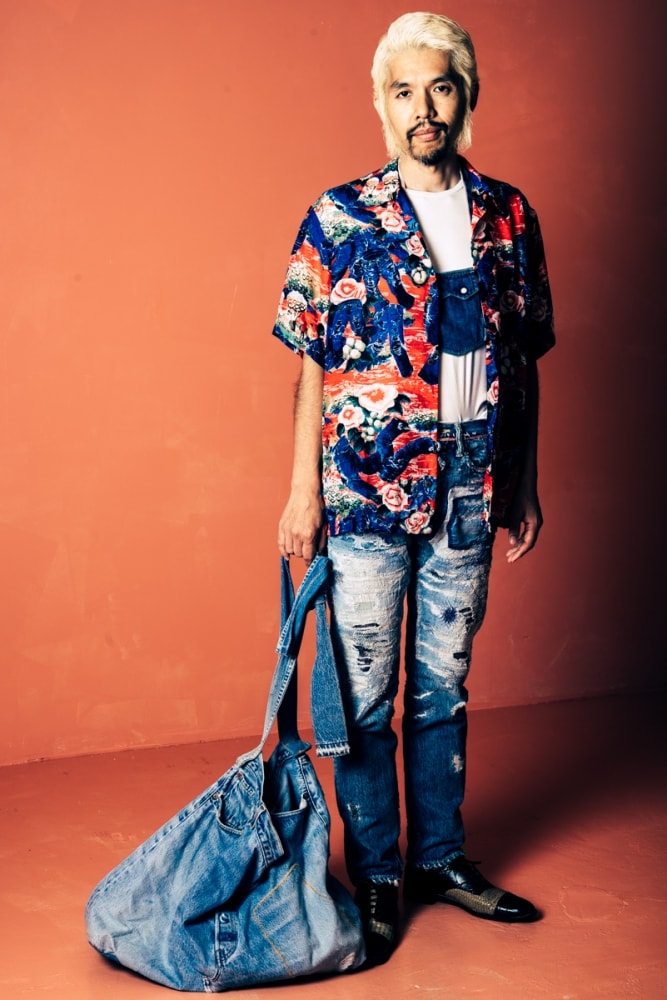 Kapital Kountry Remake 2017 Fall/Winter Lookbook