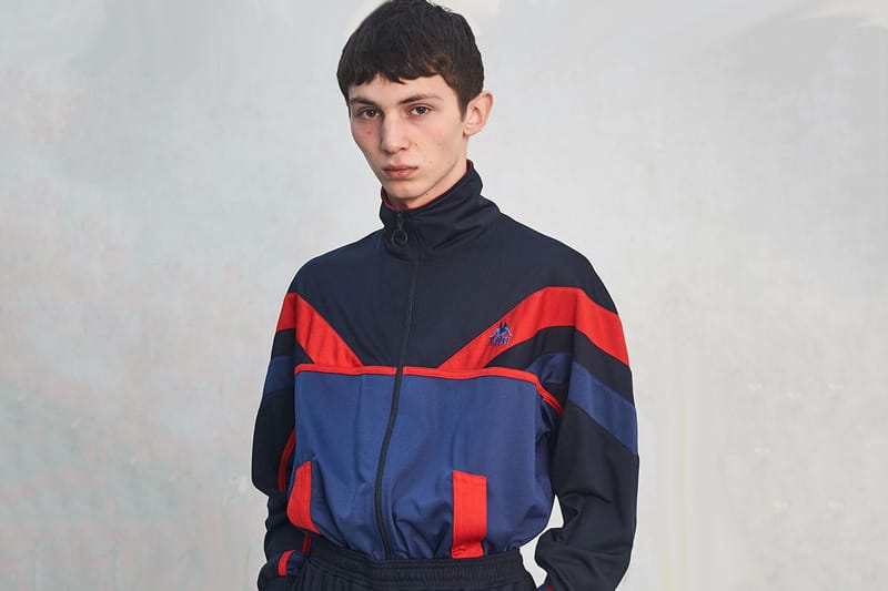 Kappa Kontroll Looks Back to the Golden Age of Soccer Apparel for 2017 Fall/Winter