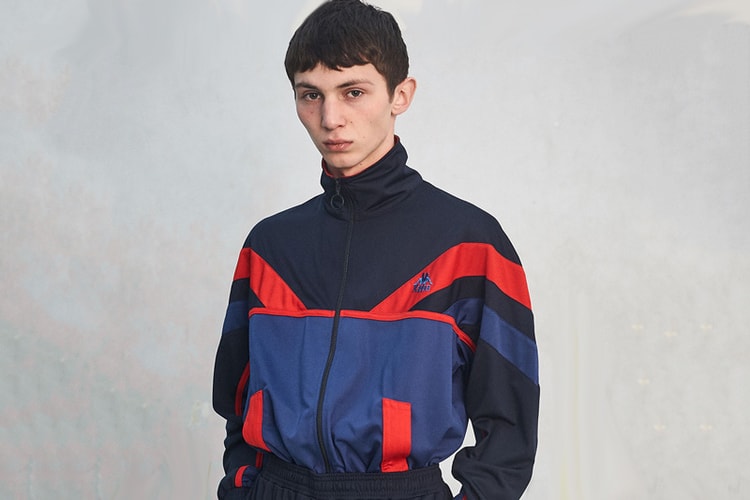 Kappa Kontroll Looks Back to the Golden Age of Soccer Apparel for 2017 Fall/Winter