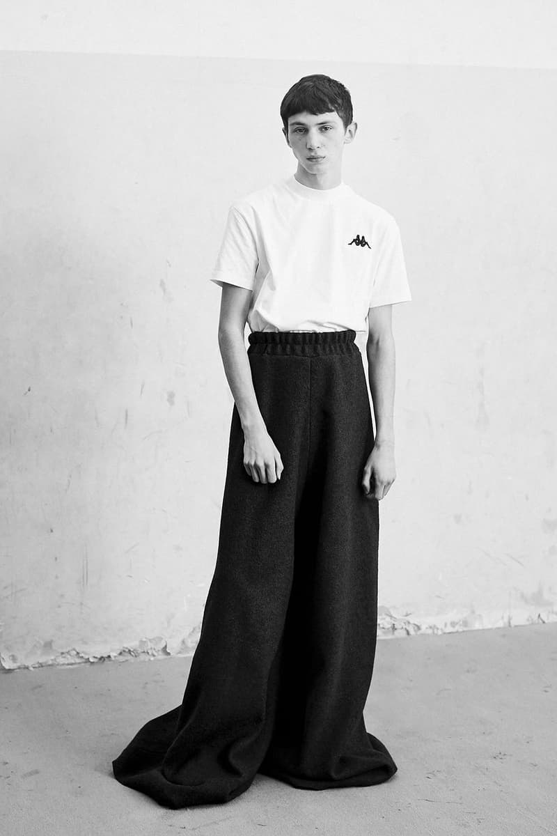 Kappa Kontroll 2017 Fall/Winter Lookbook