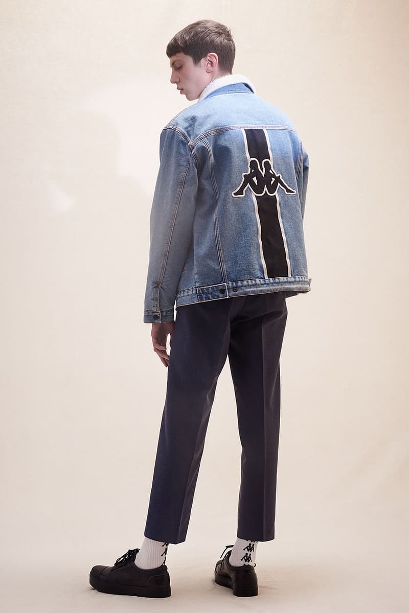 Kappa Kontroll 2017 Fall/Winter Lookbook