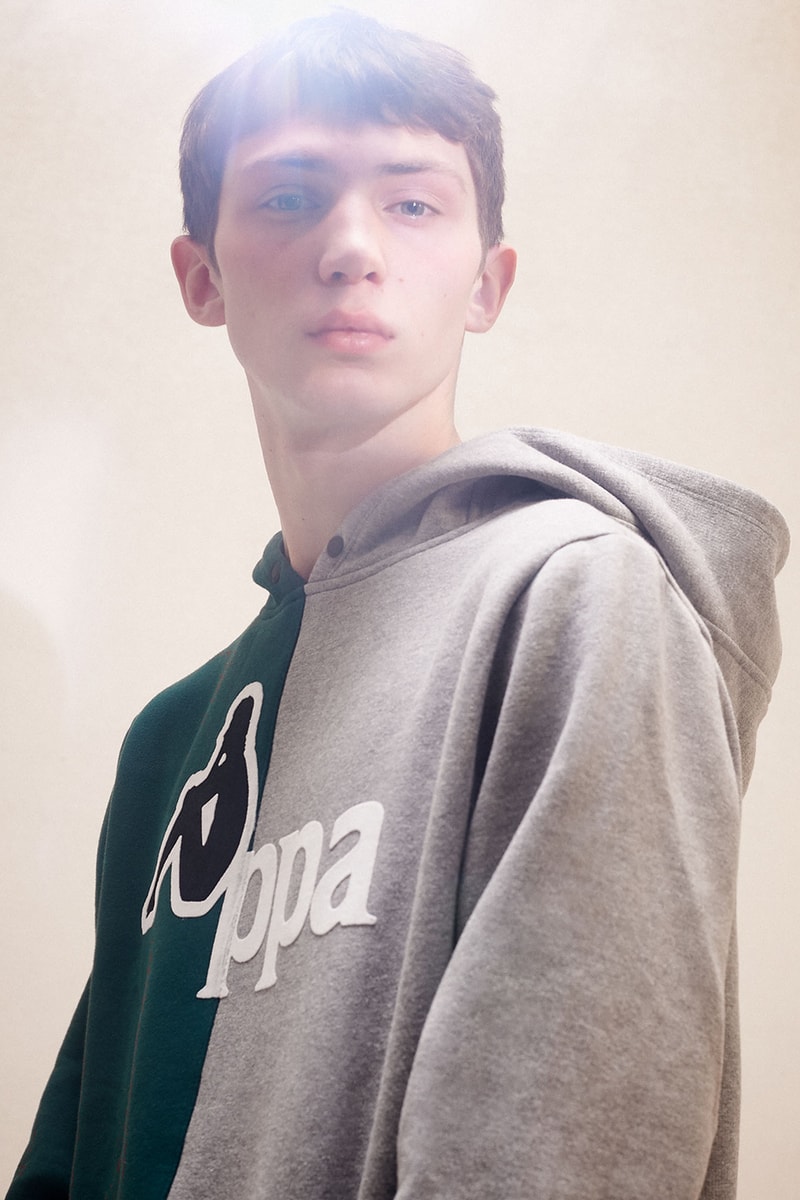 Kappa Kontroll 2017 Fall/Winter Lookbook