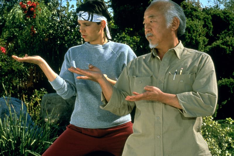 Karate Kid YouTube Red Cobra Kai Series Sequel Ralph Macchio William Zabka leg sweep shows movies