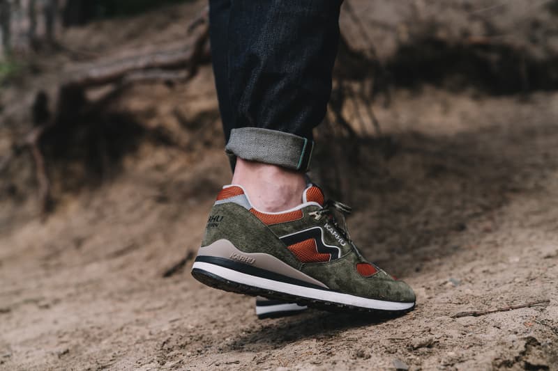 Karhu "Outdoor" Pack 2017 Fall/Winter