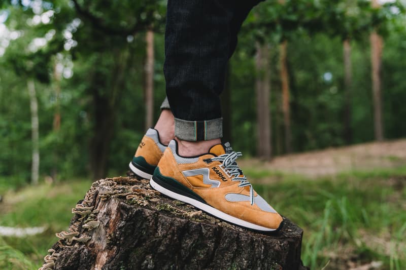 Karhu "Outdoor" Pack 2017 Fall/Winter