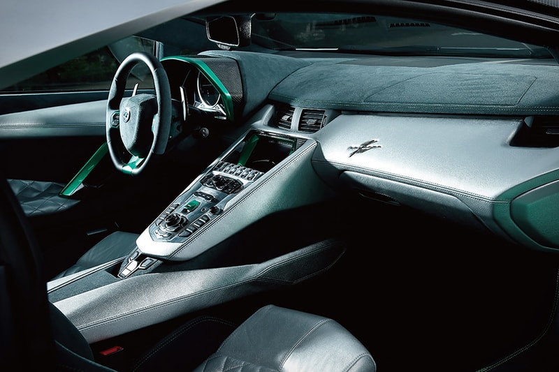 Ken Okuyama Kode 0 Supercar Lancia Lamborghini