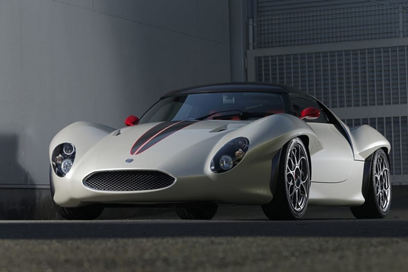 Ken Okuyama Brings Japanese Design Mentality to The "Kode 9" Sports Coupé