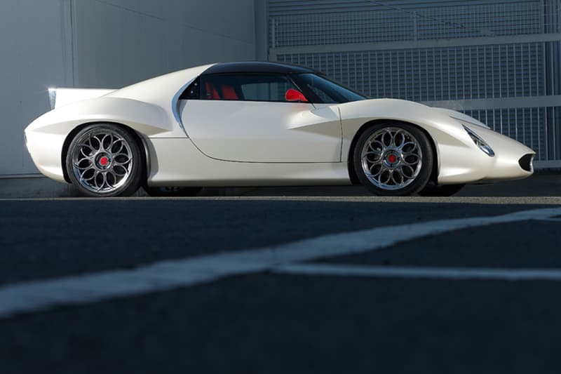 Ken Okuyama Designs New Kode 9 Sports Coupé